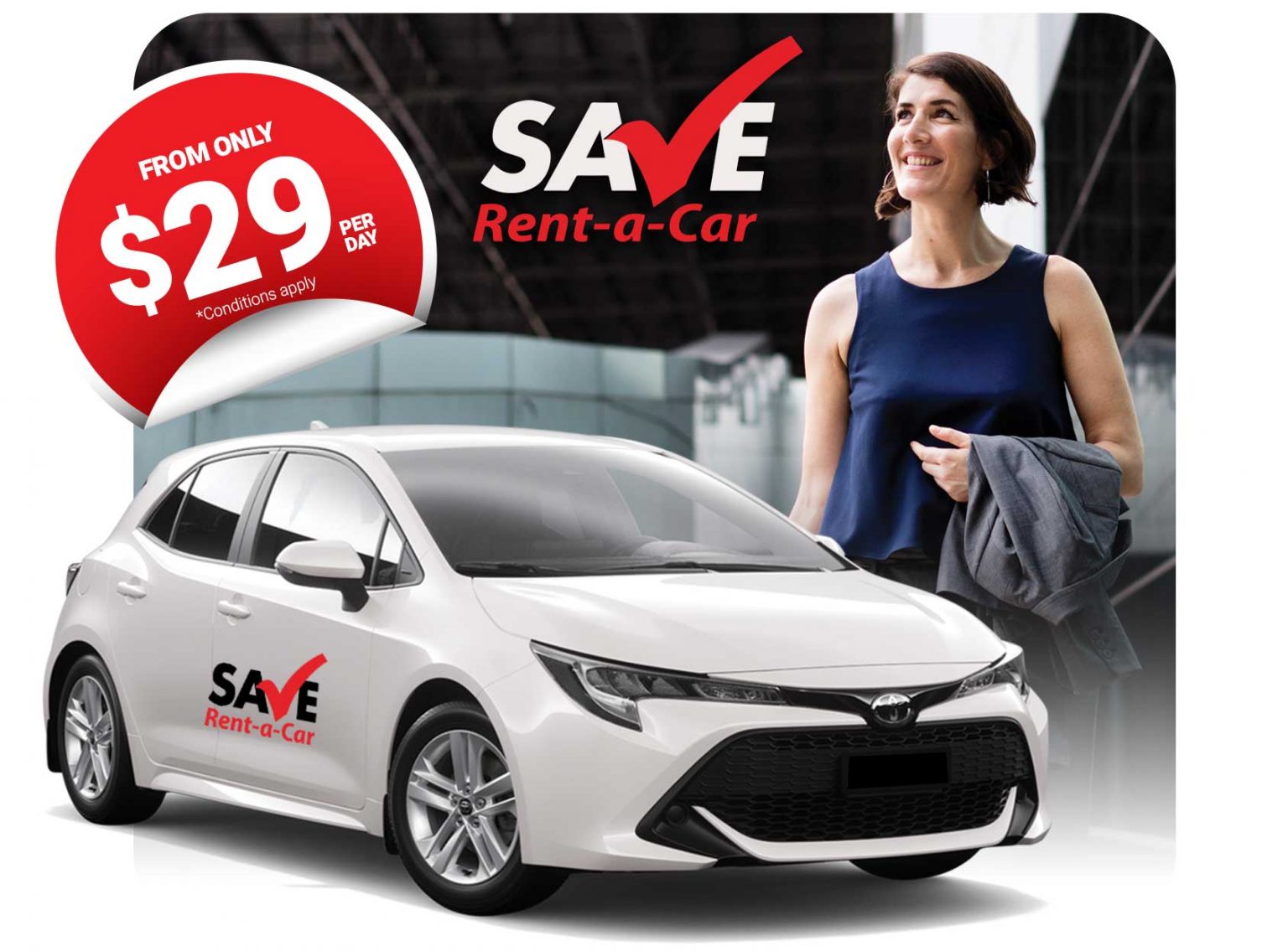 Cheap Car & Truck Rental Sydney Save RentaCar